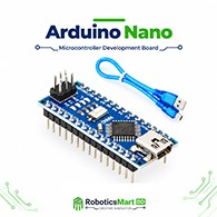Arduino Nano V3 ATmega328P Development Board