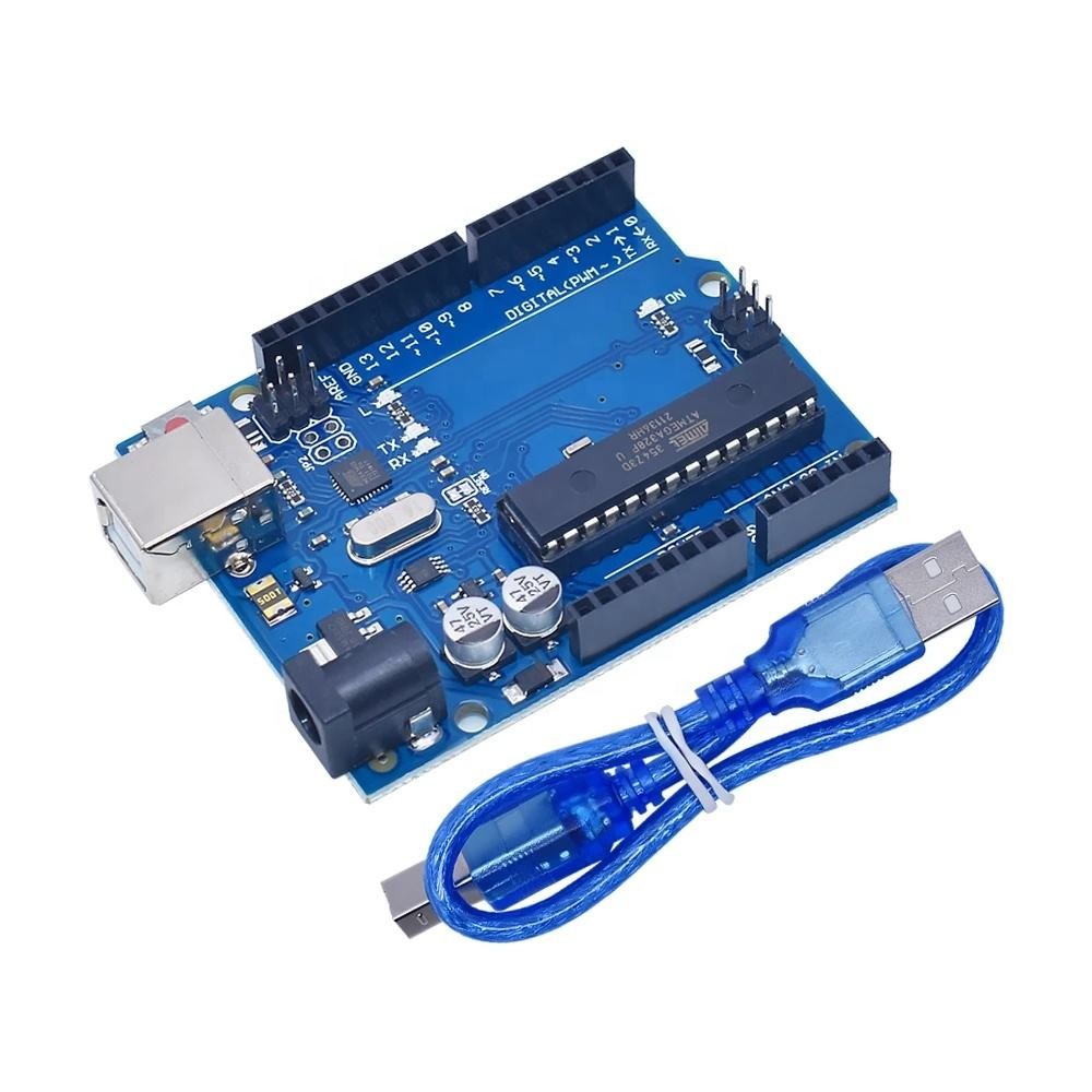 Arduino Uno R3 High-Quality Edition