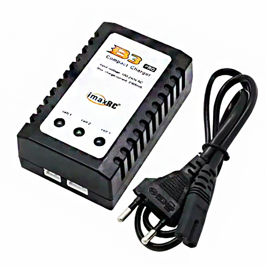 B3 Pro LiPo Battery Balance Charger