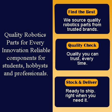 Robotics Mart BD promo