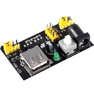 Breadboard Power Supply Module 3.3V 5V