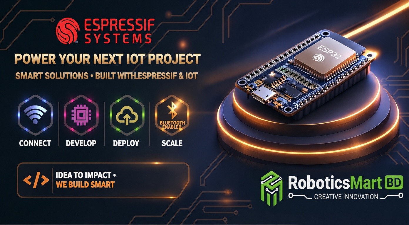 Robotics Mart BD promo