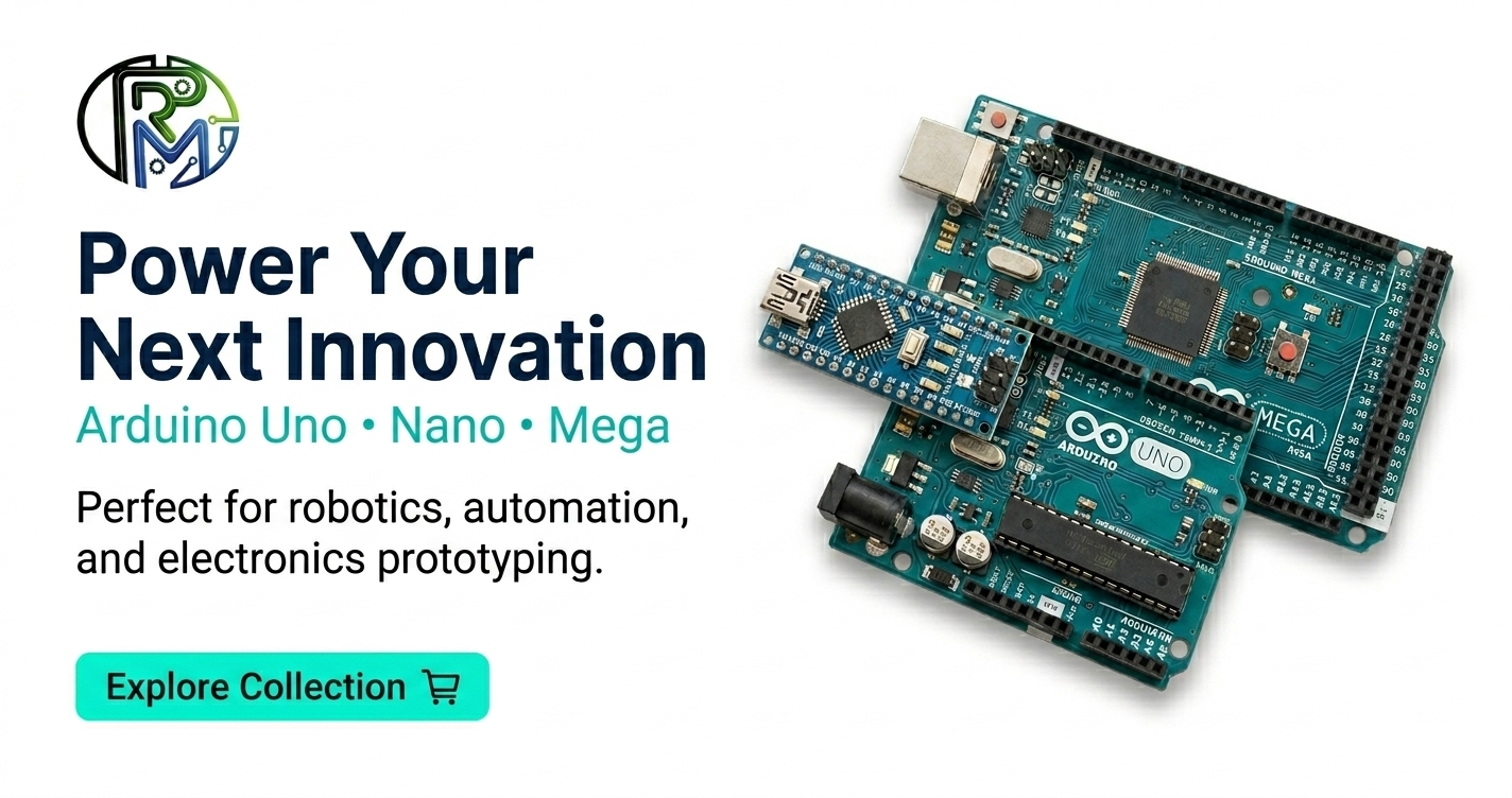 Robotics Mart BD promo