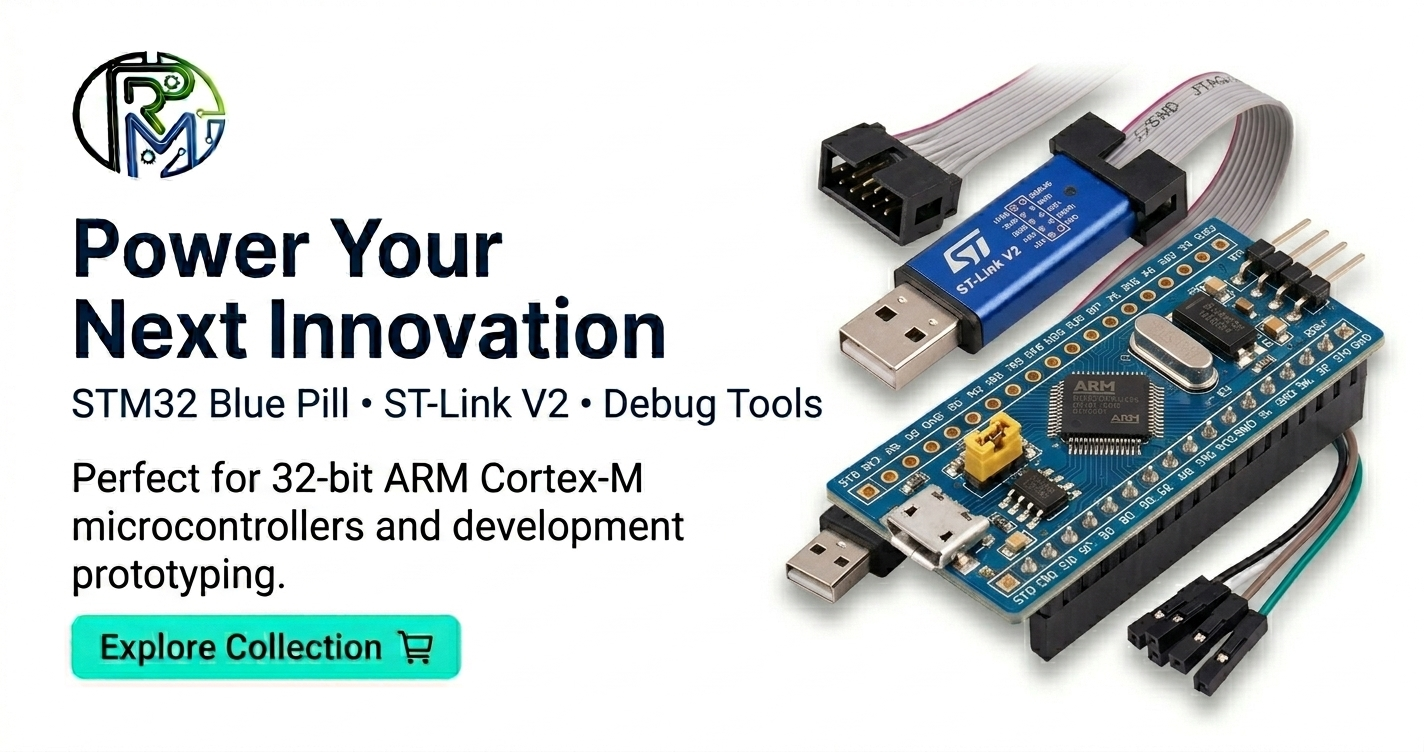 Robotics Mart BD promo