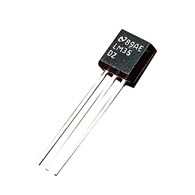 LM35 Precision Temperature Sensor