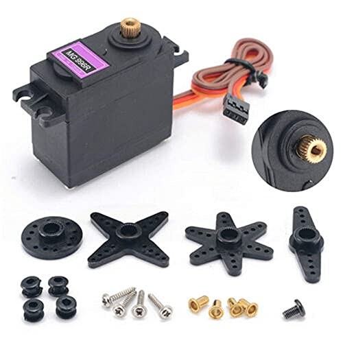 MG996R Servo Motor 180° Rotation