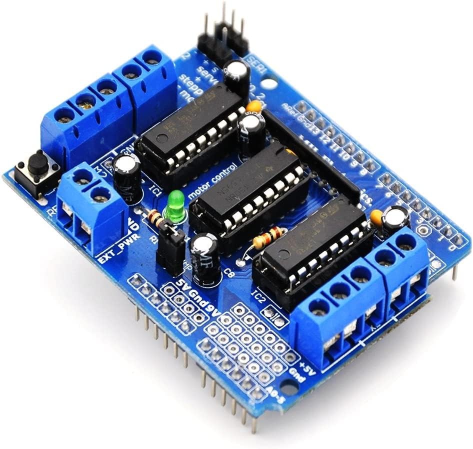 Motor Shield L293D