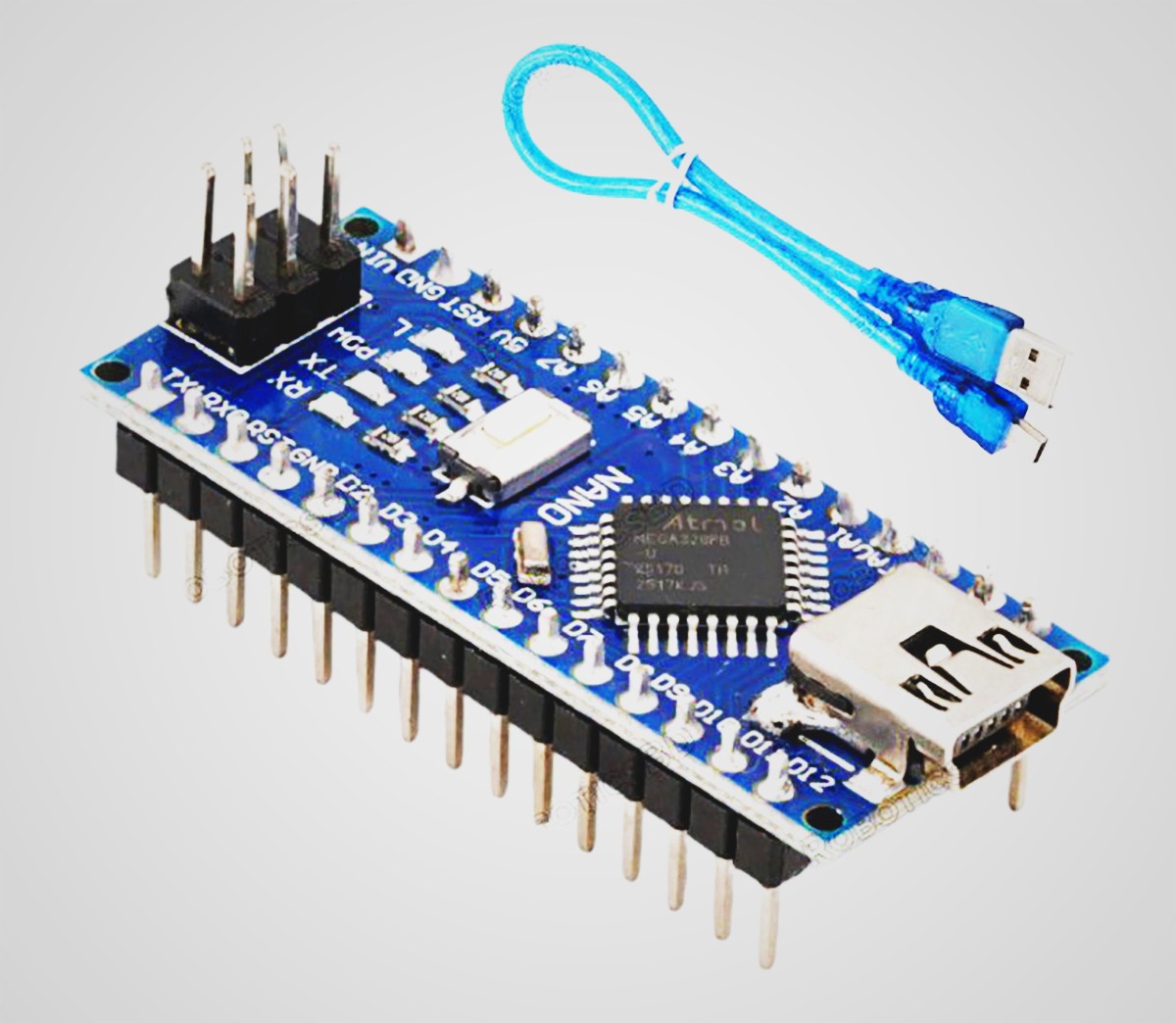Arduino Nano V3 ATmega328P Development Board