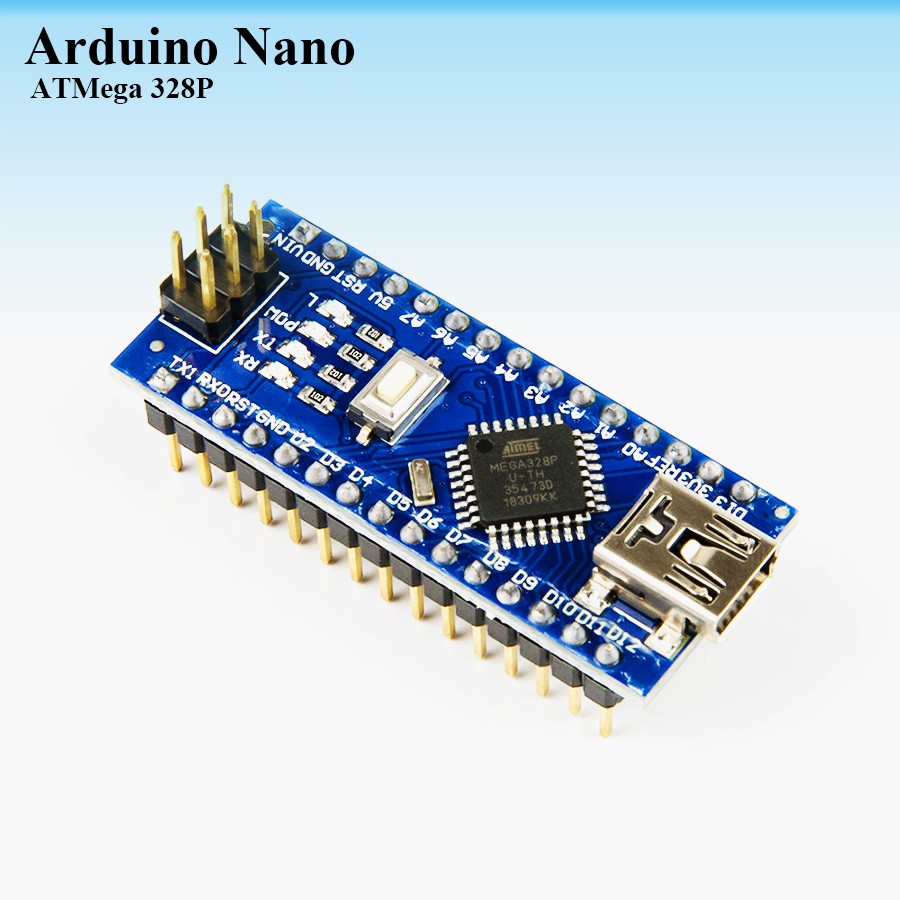 Arduino Nano V3 ATmega328P Development Board