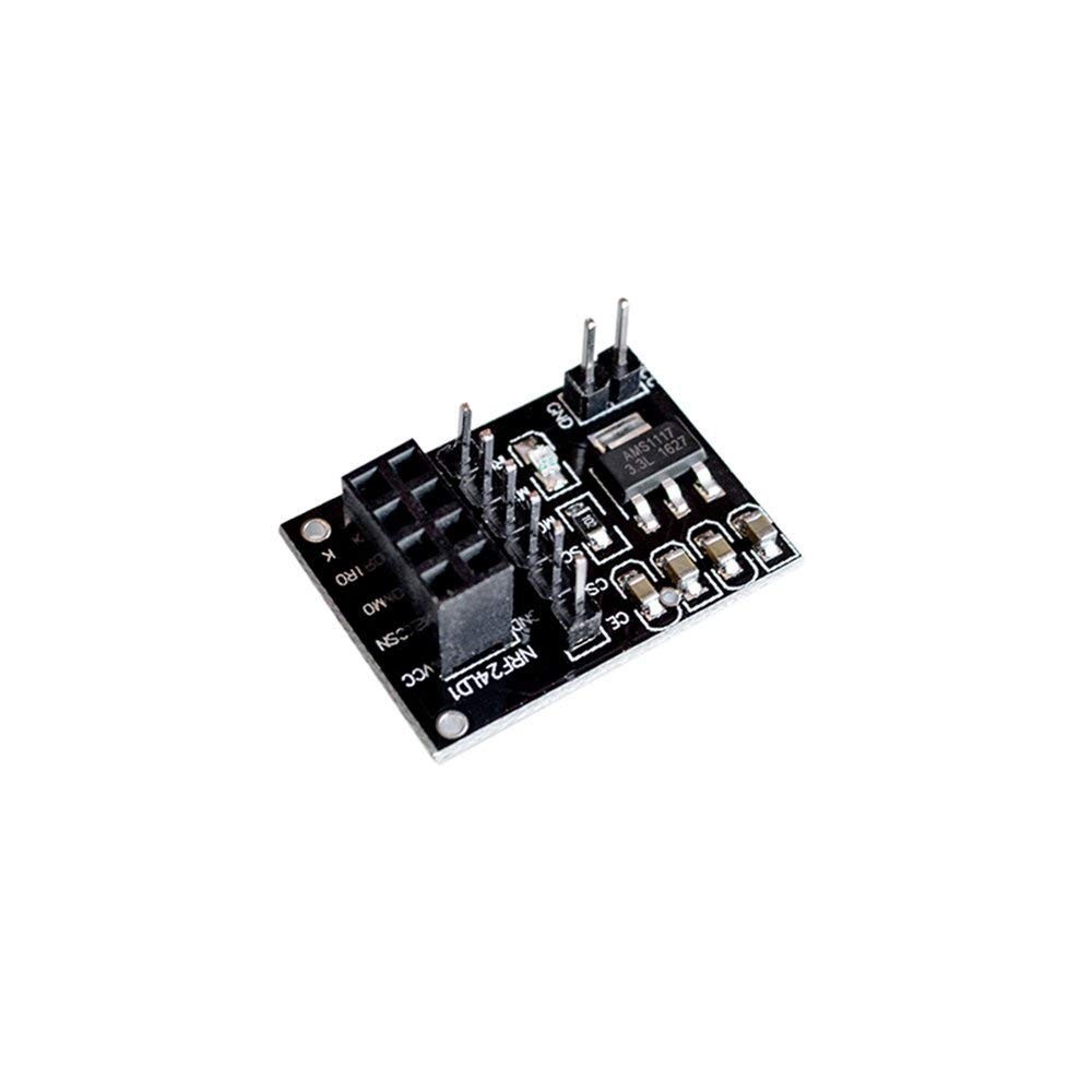 nRF24L01 Breakout Adapter with Voltage Regulator