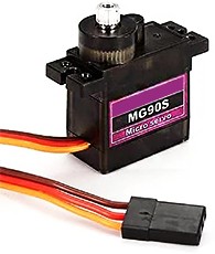 Servo Motor Micro MG90S 180 Degree Rotation