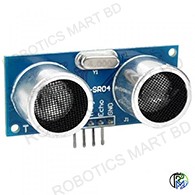 Ultrasonic Sonar Sensor HC-SR04