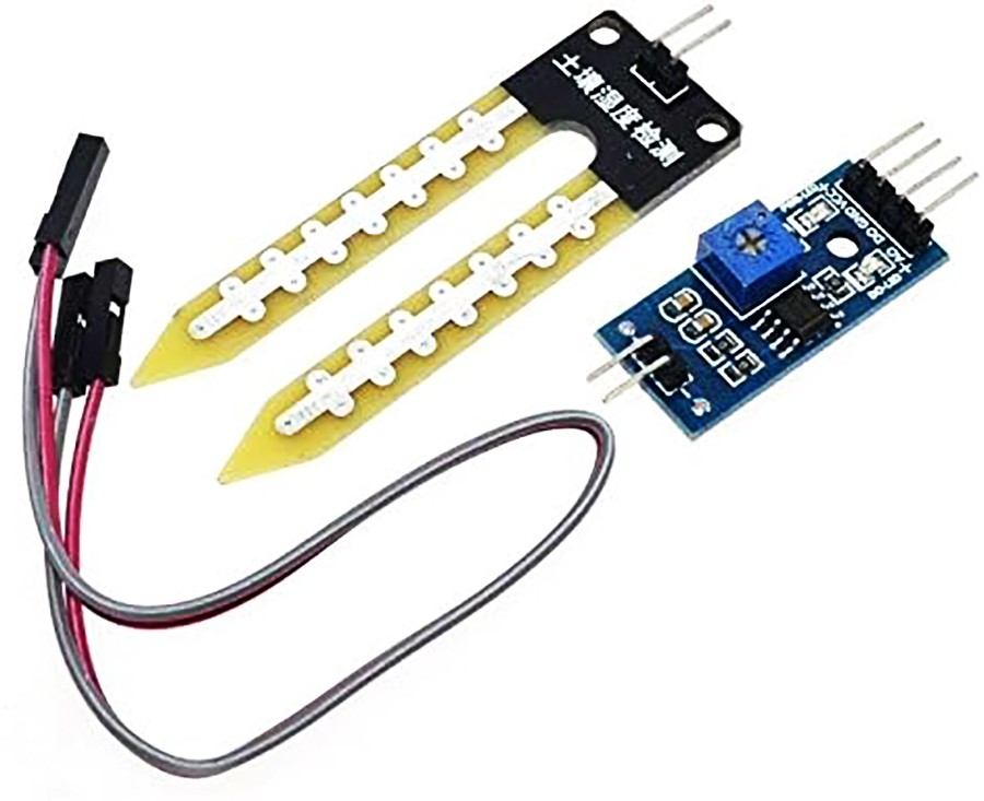 YL-69 Soil Hygrometer Humidity & Soil Moisture Detection Sensor